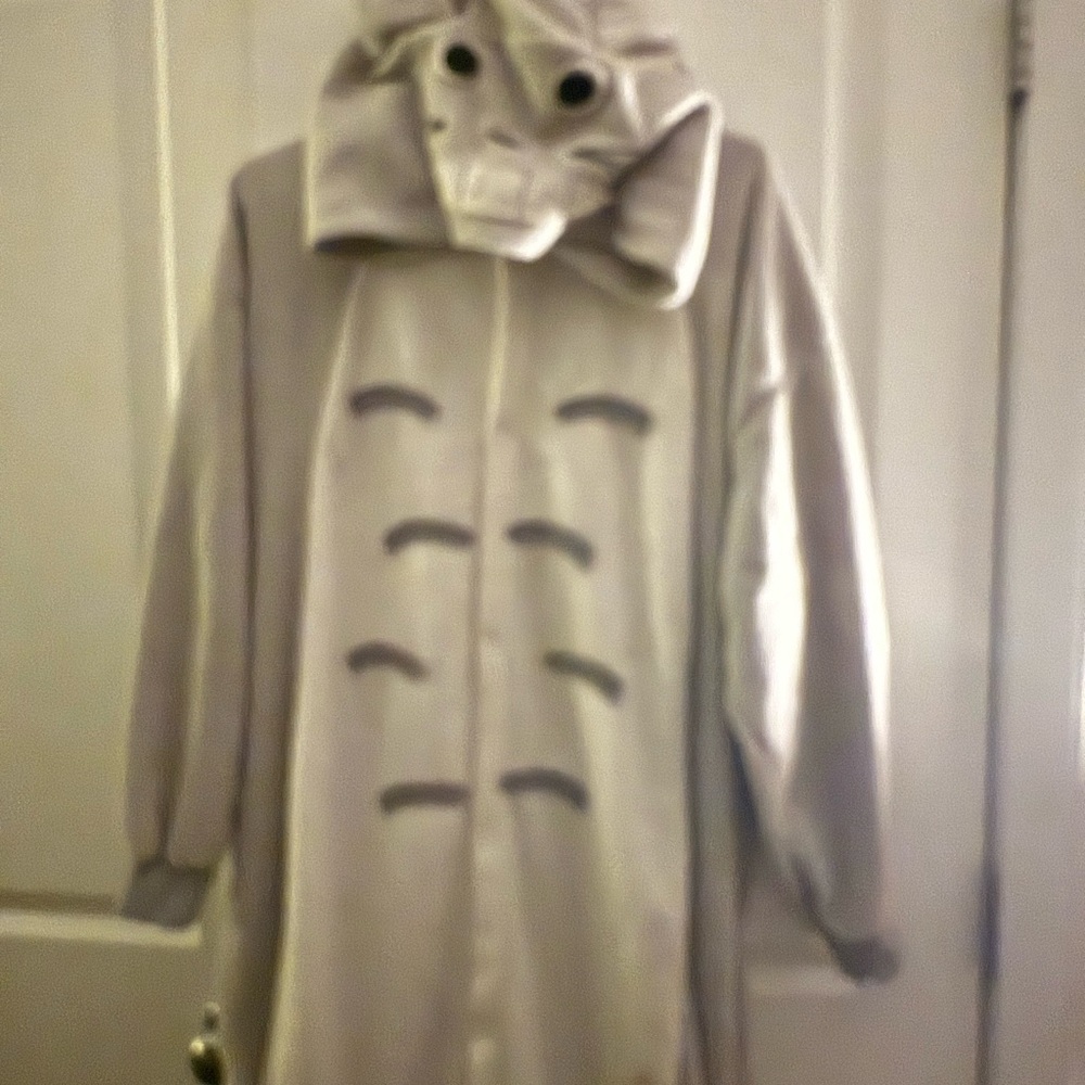 My Neighbor Totoro
 Onesie Costume or Pjs